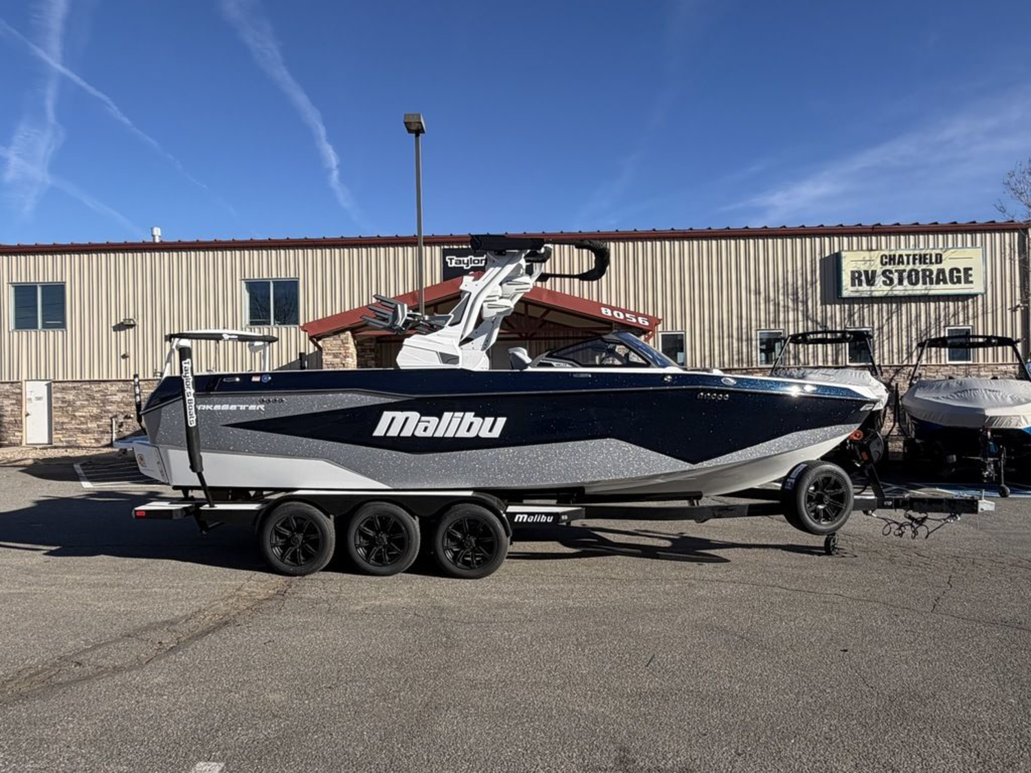 2026 Malibu Boats 25 LSV