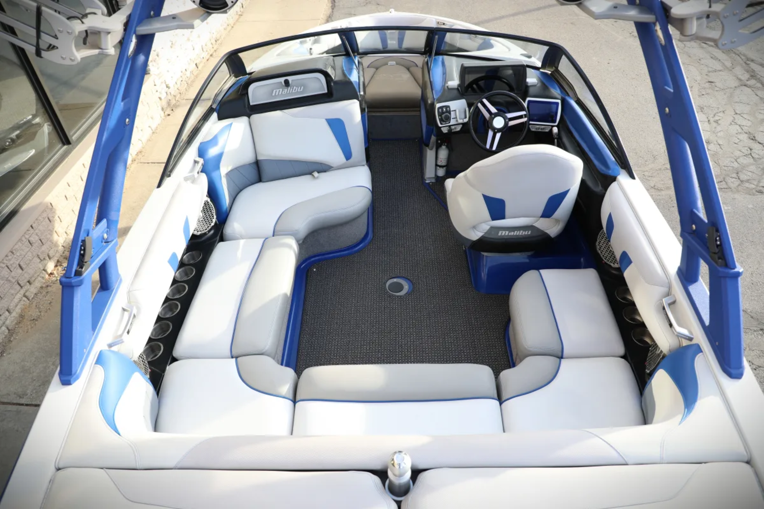 2016 Malibu 20 VTX Wakesetter - New Arrival!!!