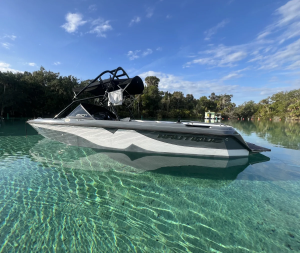 2001 Nautique Boats Super Air Nautique 210 for sale in Orlando, Florida