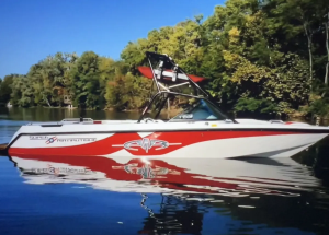2001 Nautique Boats Super Air Nautique 210 for sale in Orlando, Florida