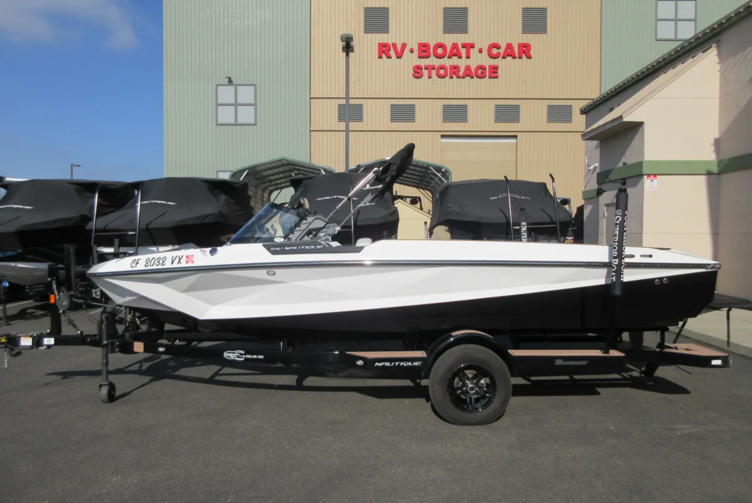 2024 Nautique Boats Ski Nautique for sale in Rancho Cordova, California