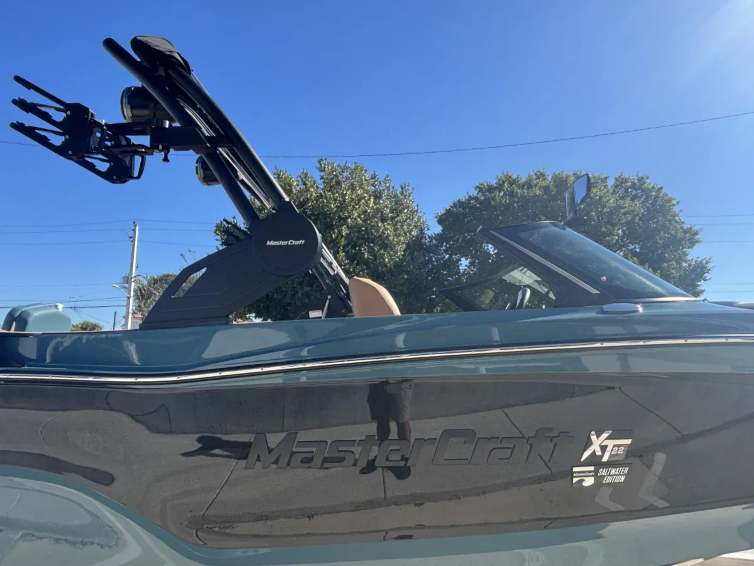 Mastercraft XT22