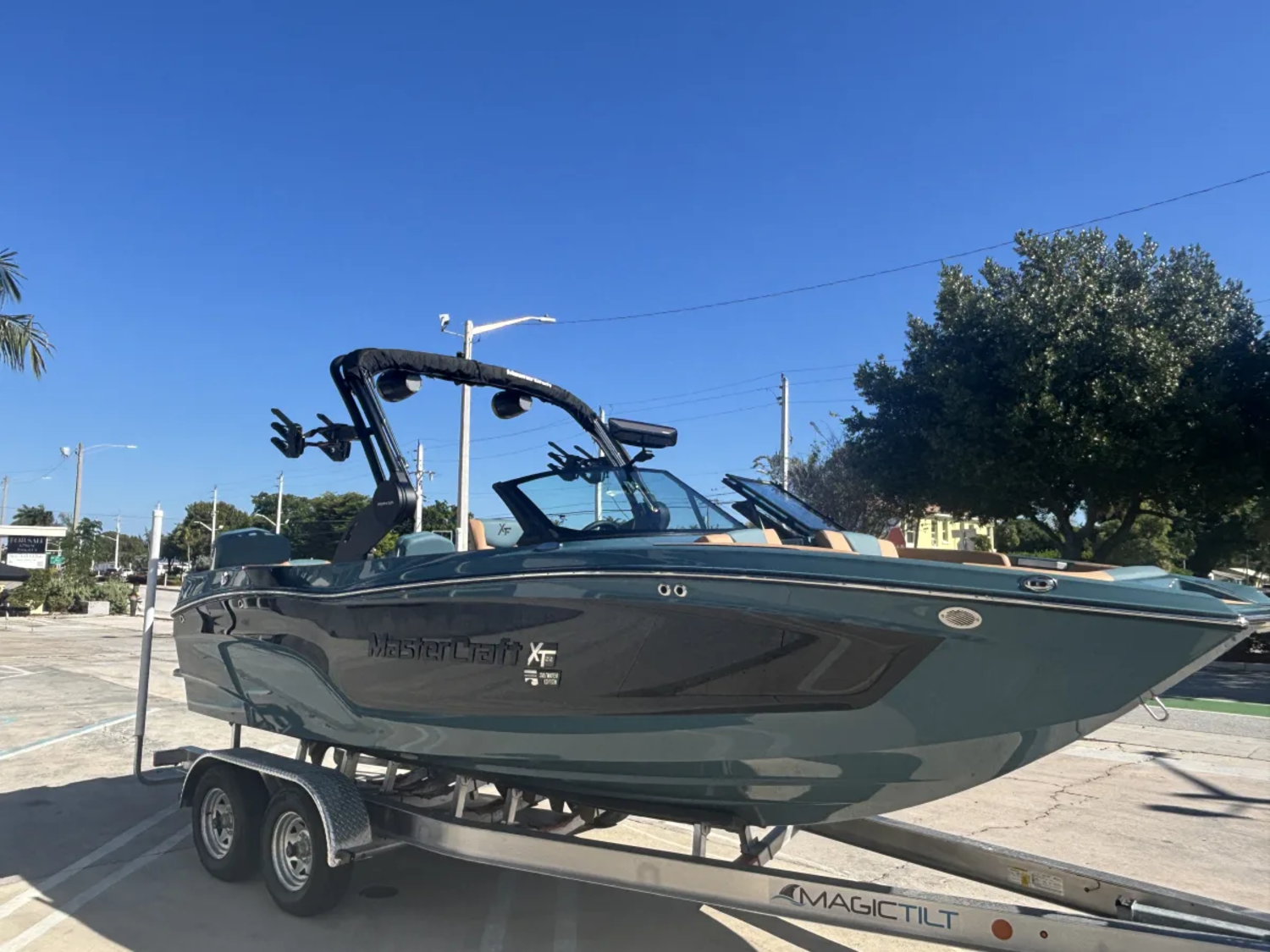 Mastercraft XT22