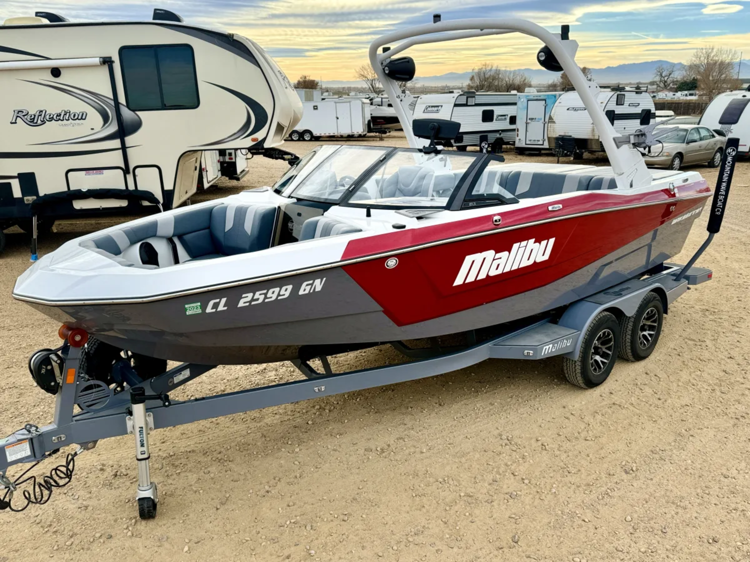 2022 Malibu LX - M5DI