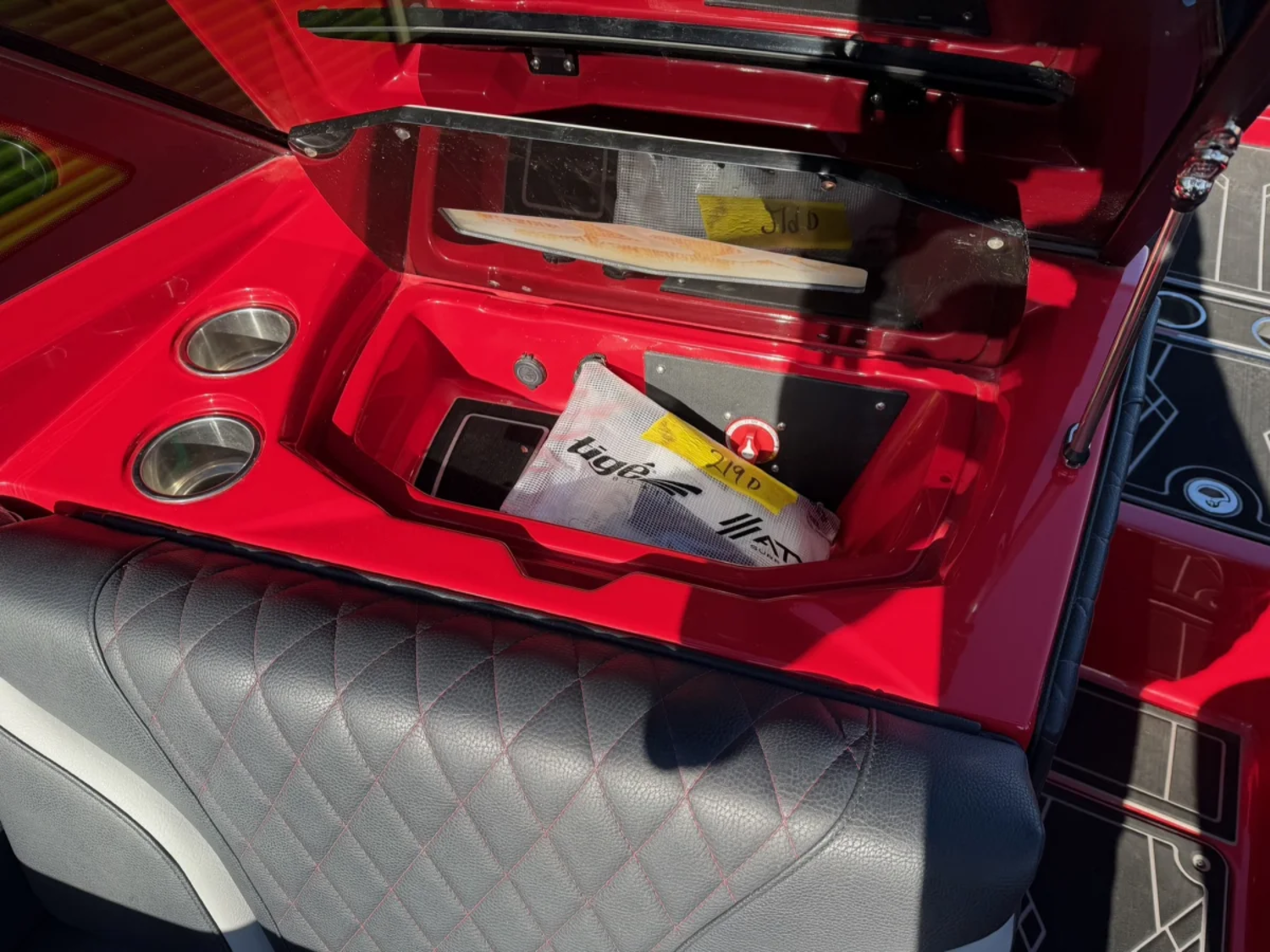 2023 Tige Boats 24RZX for sale in Rapid City, South Dakota