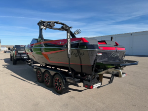 2023 Tige Boats 24RZX for sale in Rapid City, South Dakota