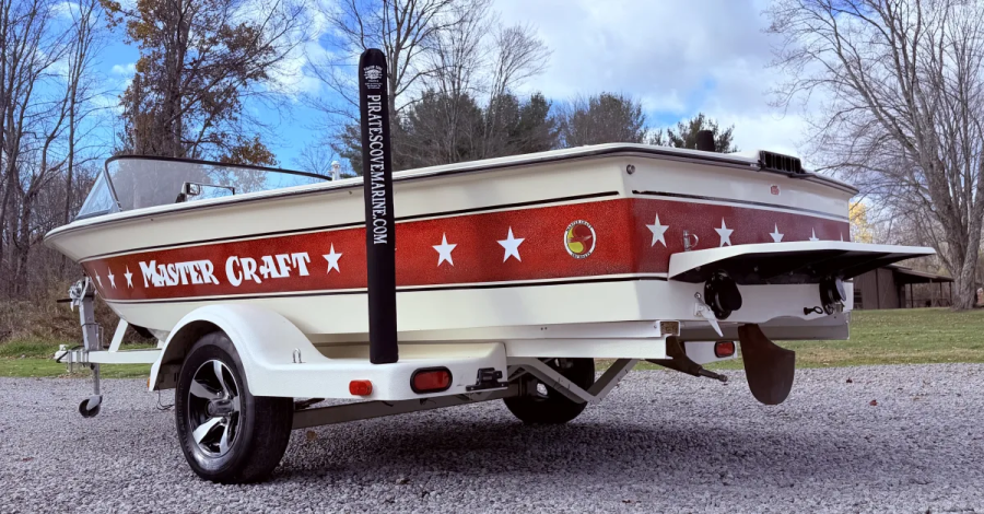 1980 Mastercraft Boats Stars and Stripes for sale in Conneaut Lake, Pennsylvania