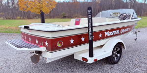 1980 Mastercraft Boats Stars and Stripes for sale in Conneaut Lake, Pennsylvania