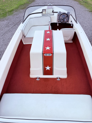 1980 Mastercraft Boats Stars and Stripes for sale in Conneaut Lake, Pennsylvania