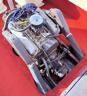 1980 Mastercraft Boats Stars and Stripes for sale in Conneaut Lake, Pennsylvania