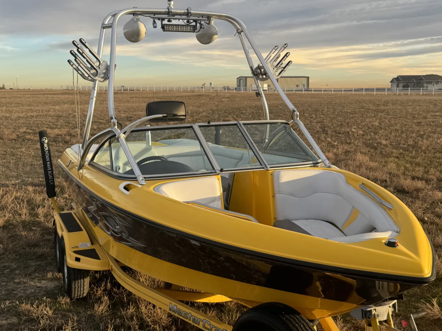 2004 MasterCraft X2 