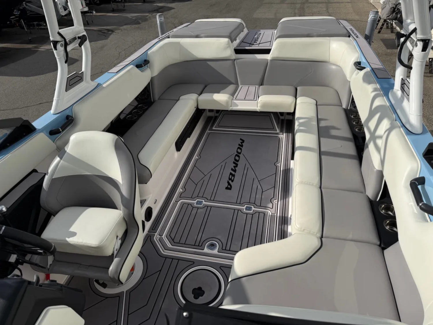 2024 24' Moomba "TYKON" Bowrider