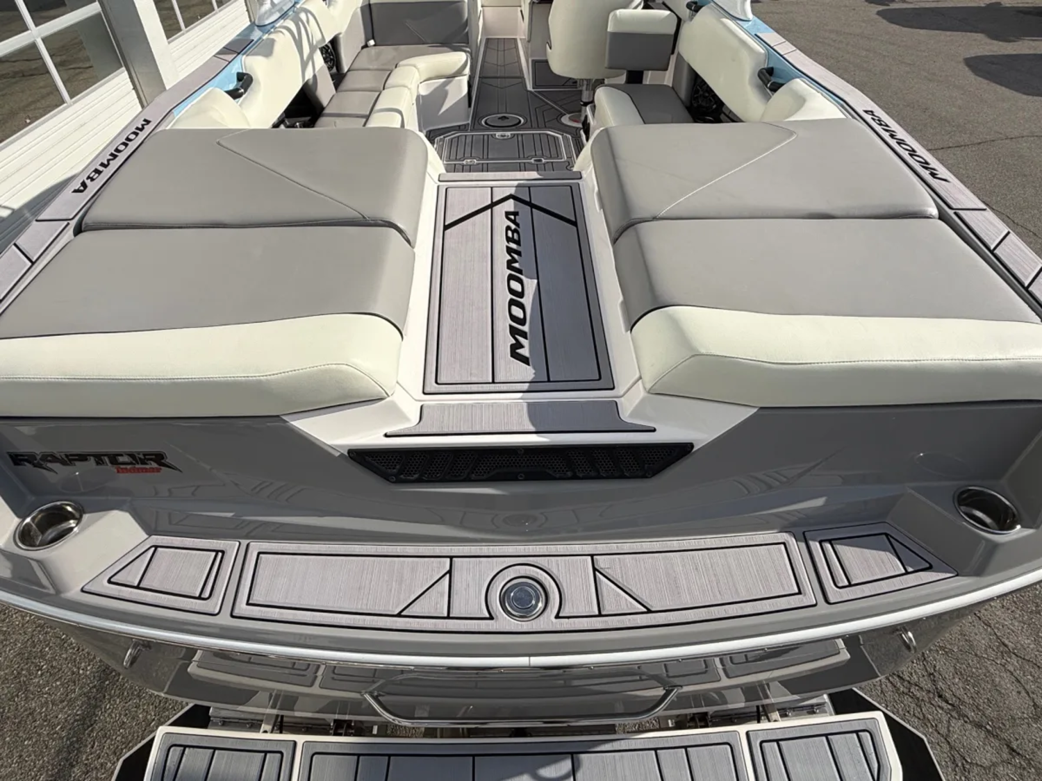 2024 24' Moomba "TYKON" Bowrider