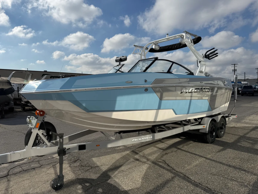 2024 Moomba Boats Tykon for sale in Salt Lake City, Utah