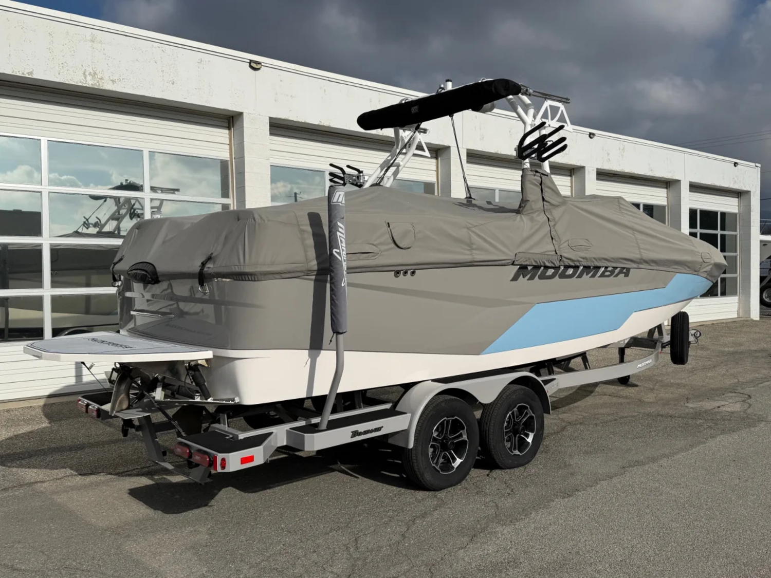 2024 24' Moomba "TYKON" Bowrider
