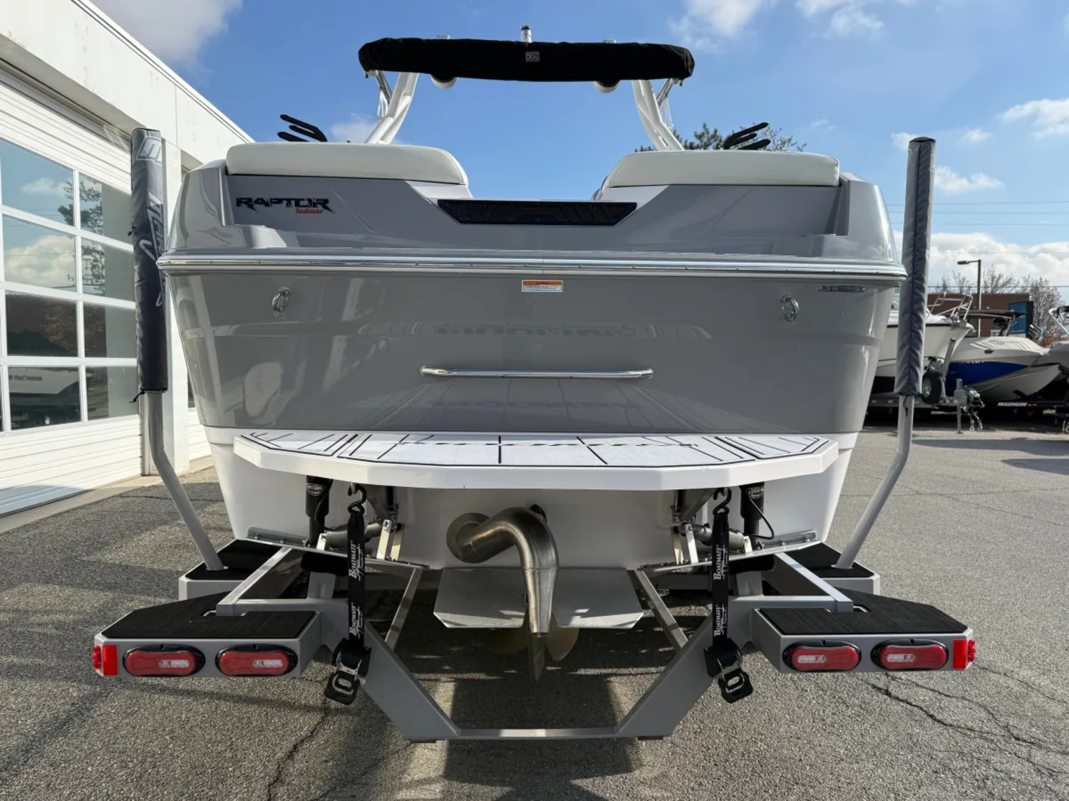 2024 24' Moomba "TYKON" Bowrider