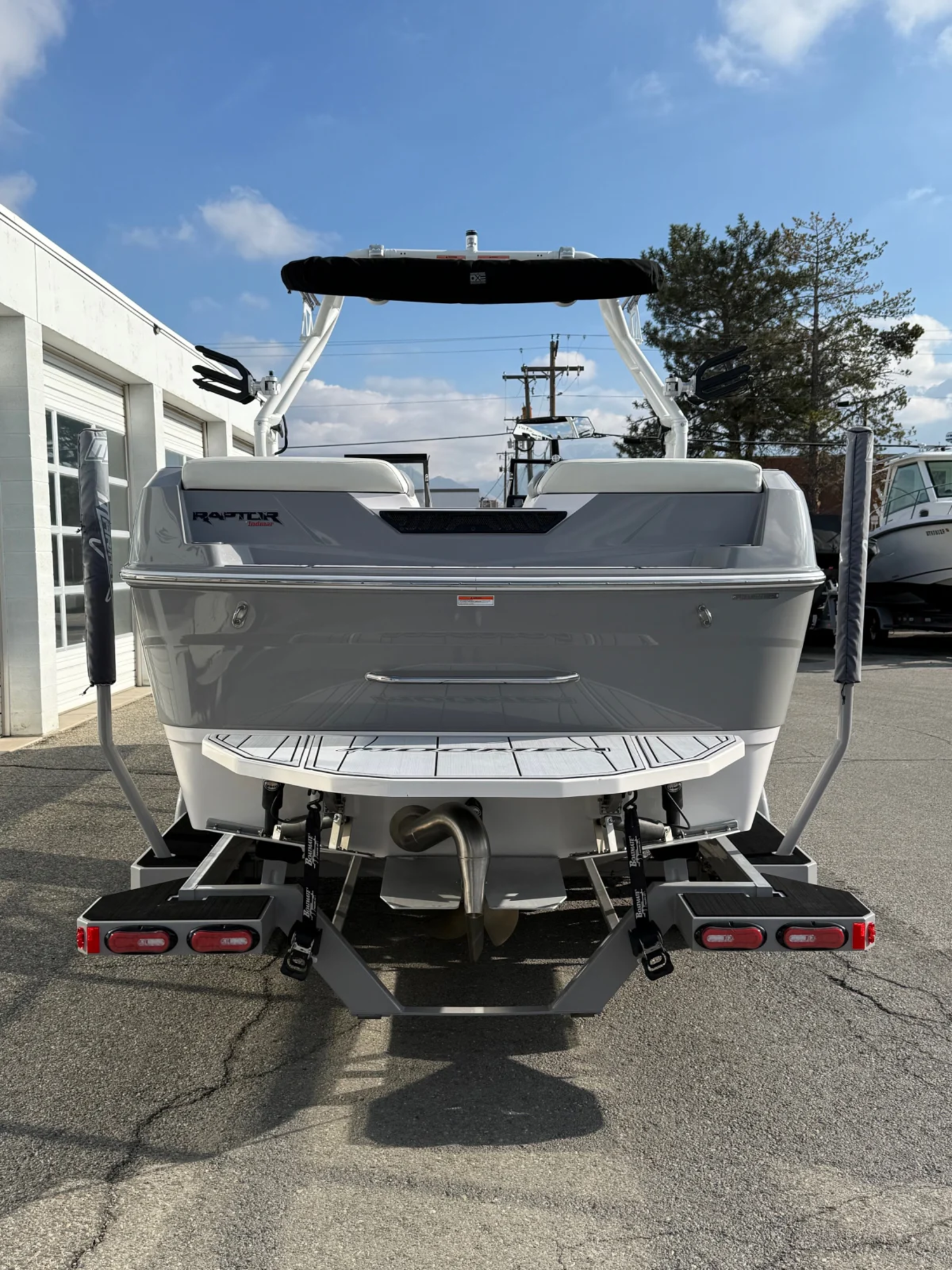 2024 24' Moomba "TYKON" Bowrider