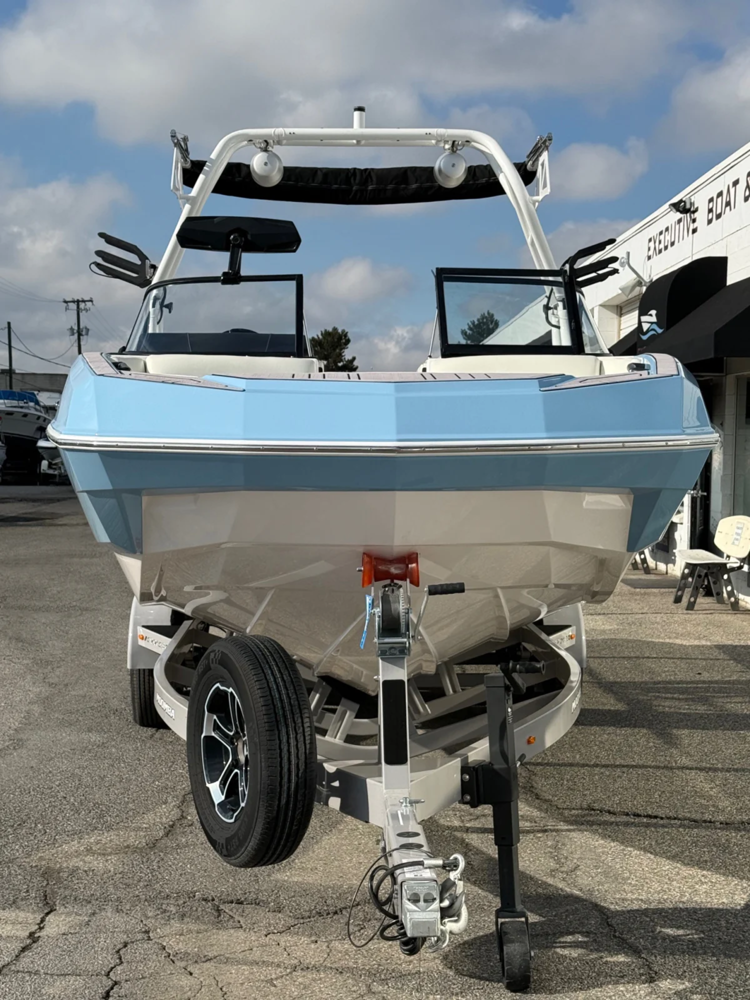 2024 24' Moomba "TYKON" Bowrider