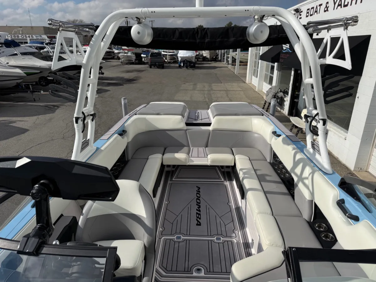 2024 24' Moomba "TYKON" Bowrider