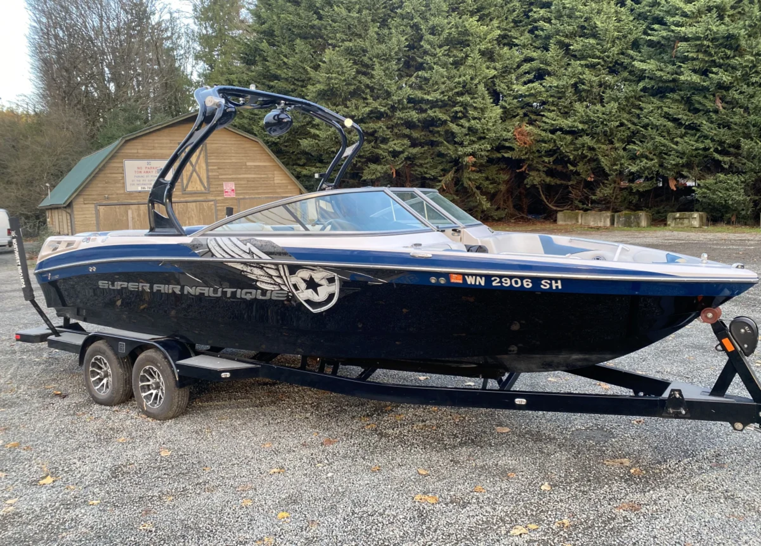 2009 Super Air Nautique 230