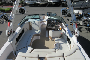 2011 Nautique Boats Air Nautique 216V for sale in Rancho Cordova, California