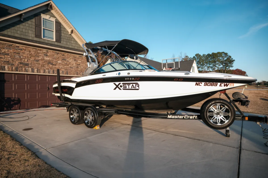2013 Mastercraft Boats X-Star for sale in Holly Springs, North Carolina