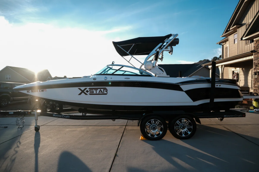 2013 Mastercraft Boats X-Star for sale in Holly Springs, North Carolina