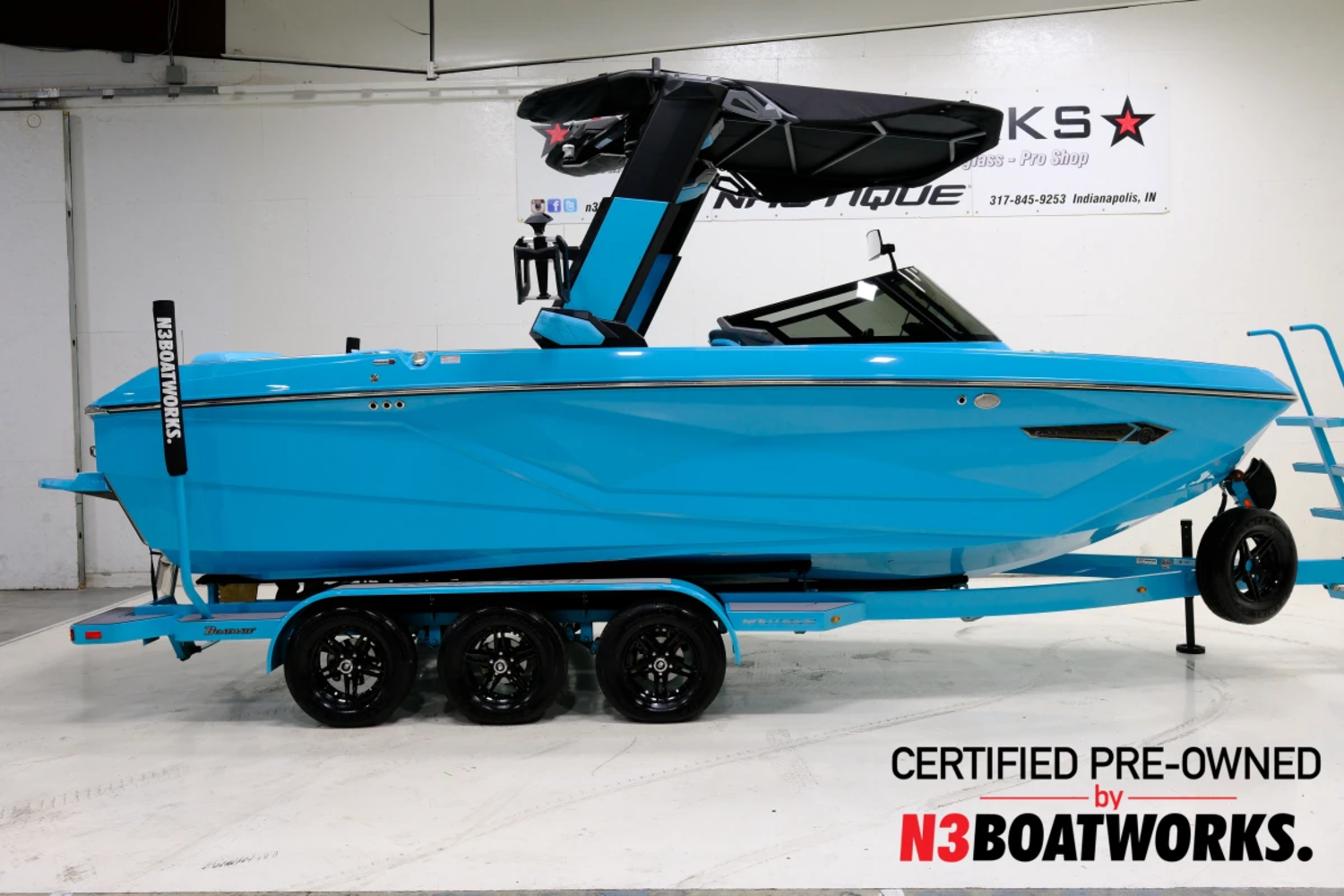 2023 Nautique Boats G23 for sale in Indianapolis, Indiana