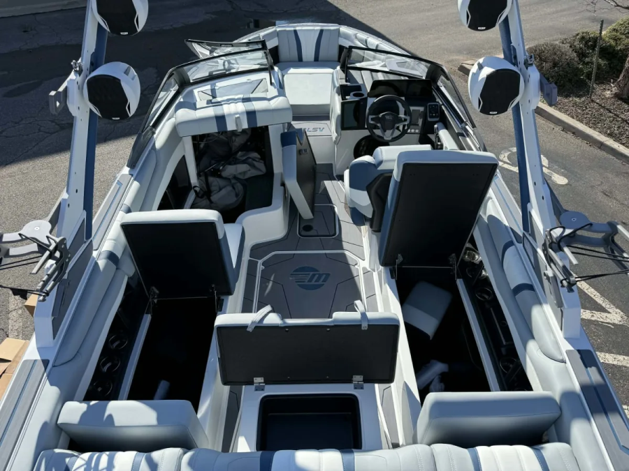 2026 Malibu Boats Wakesetter 22 LSV for sale in Edmond, Oklahoma