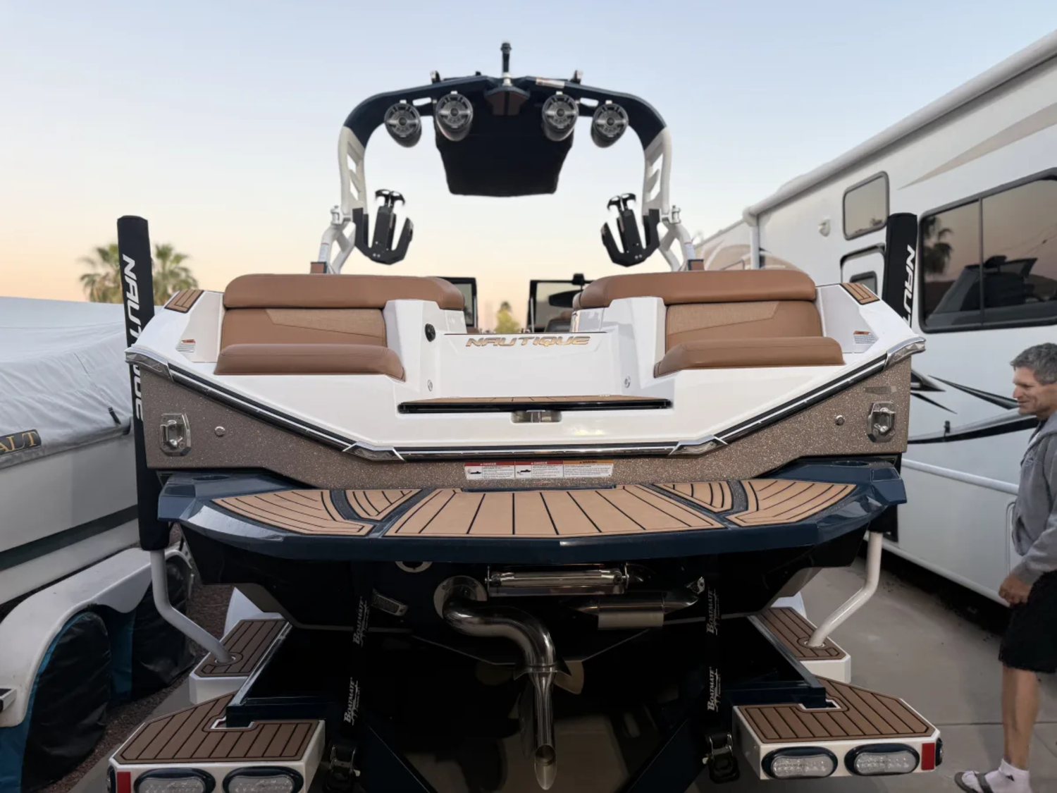 2021 Nautique Boats G23 for sale in Lake Havasu, Arizona