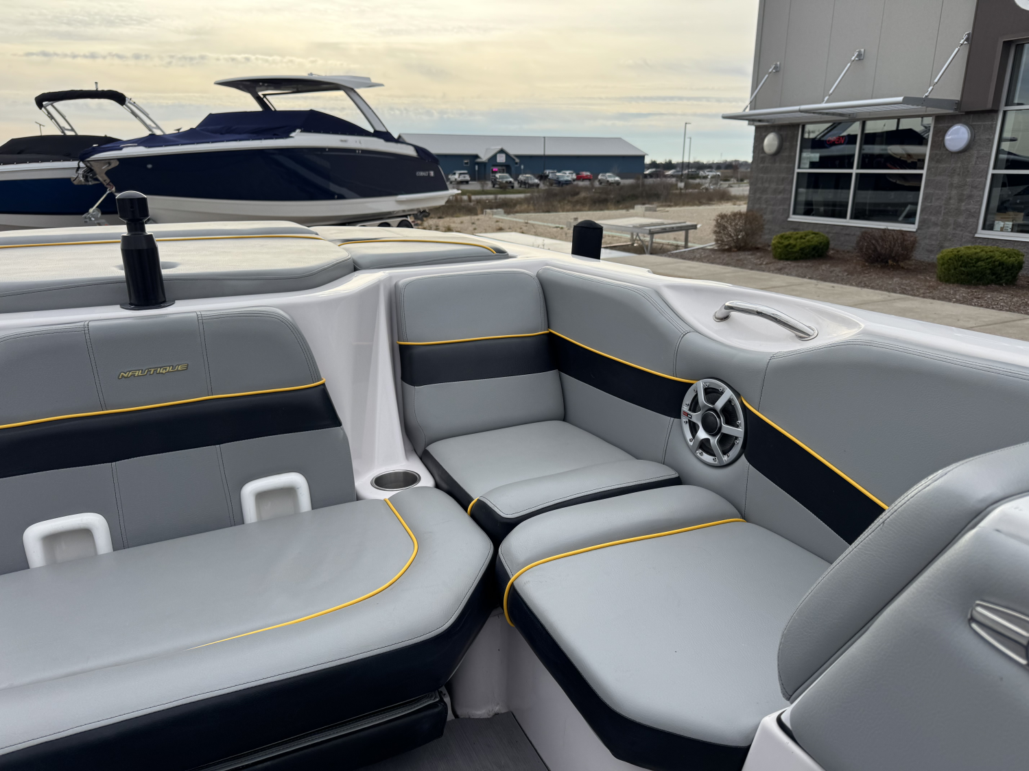 2006 Nautique SuperAir 220