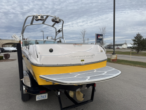 2006 Nautique Boats Super Air Nautique 220 for sale in Traverse City, Michigan