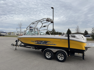 2006 Nautique Boats Super Air Nautique 220 for sale in Traverse City, Michigan