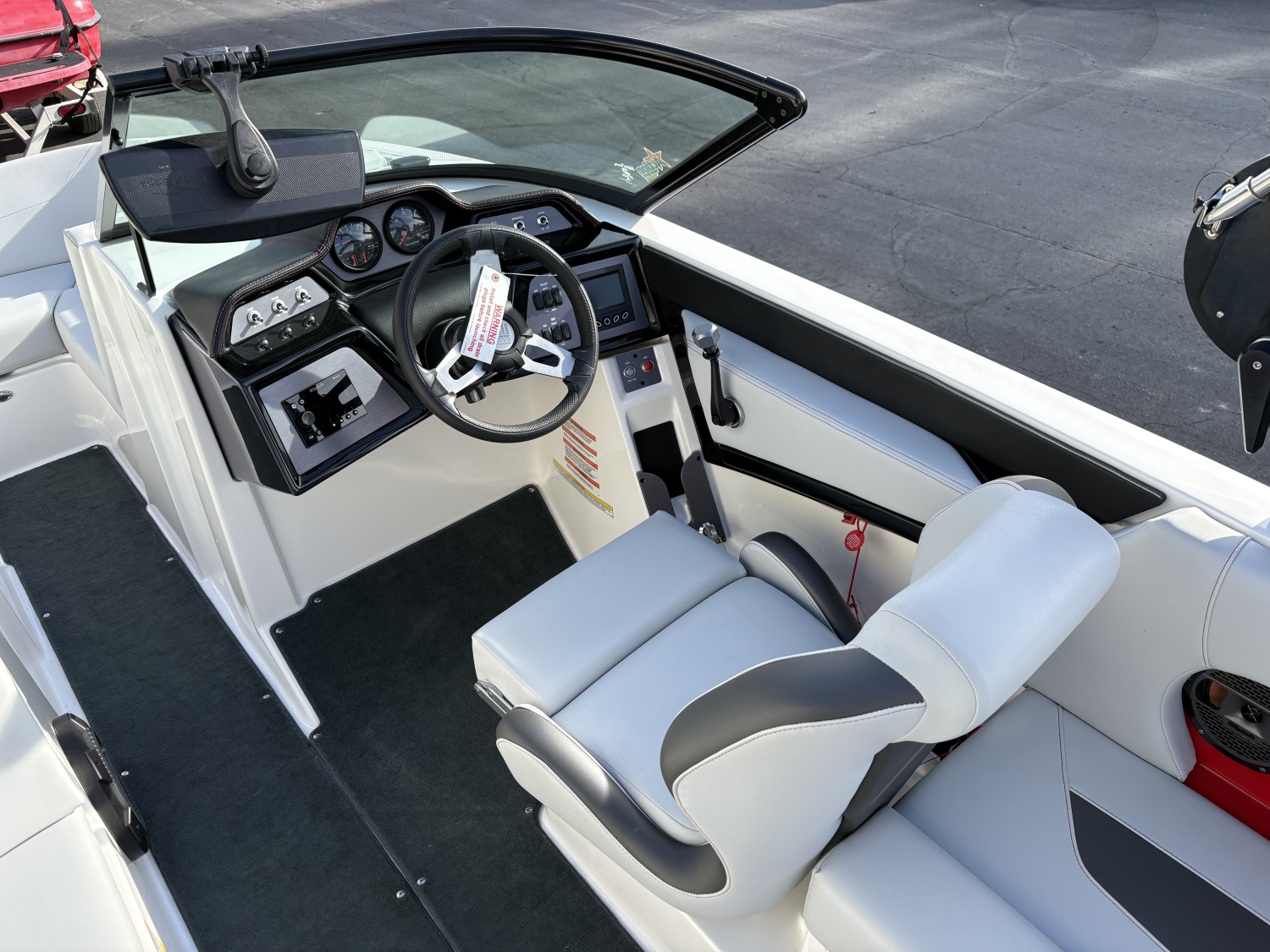 2021 MasterCraft NXT20