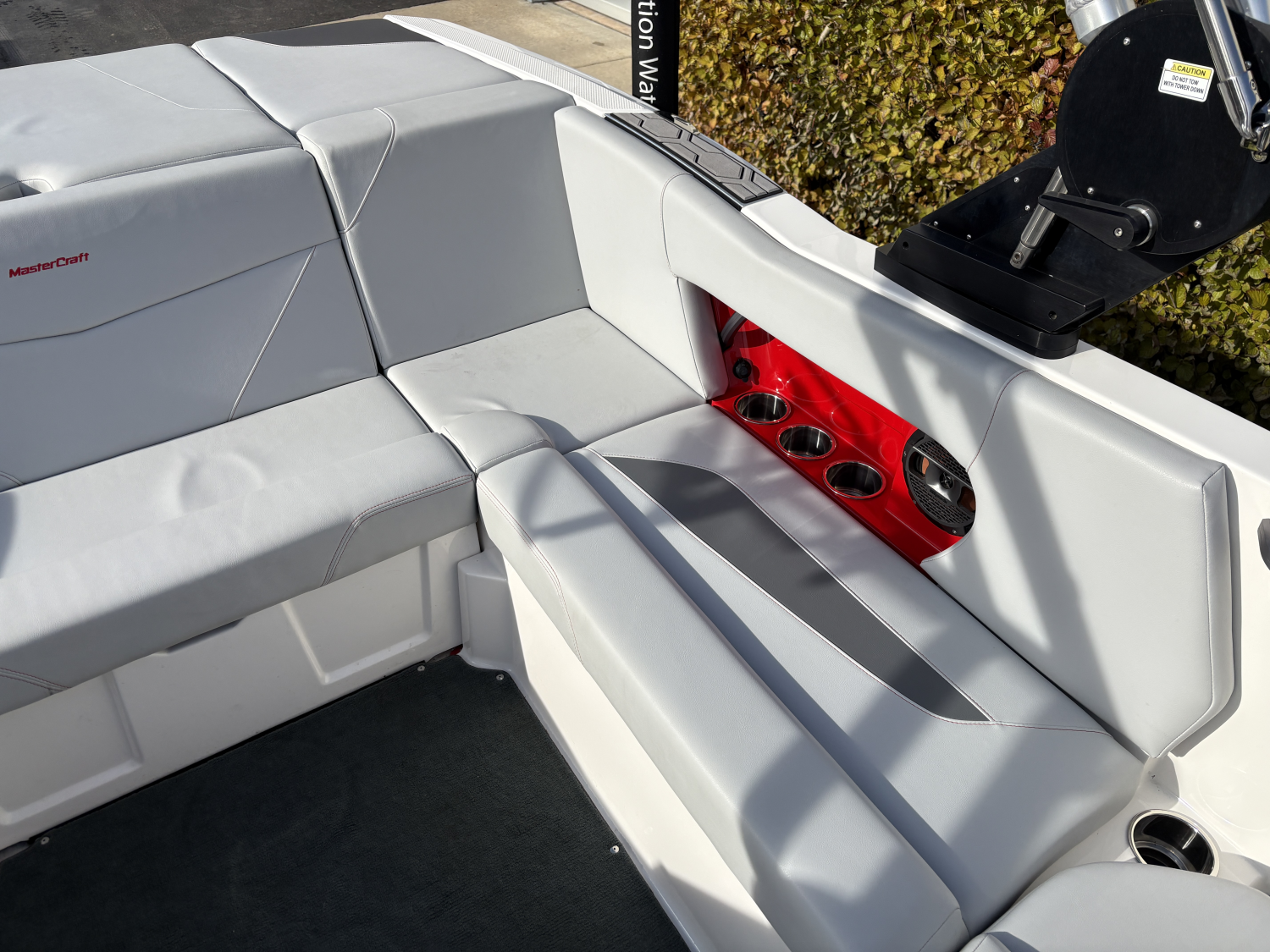2021 MasterCraft NXT20