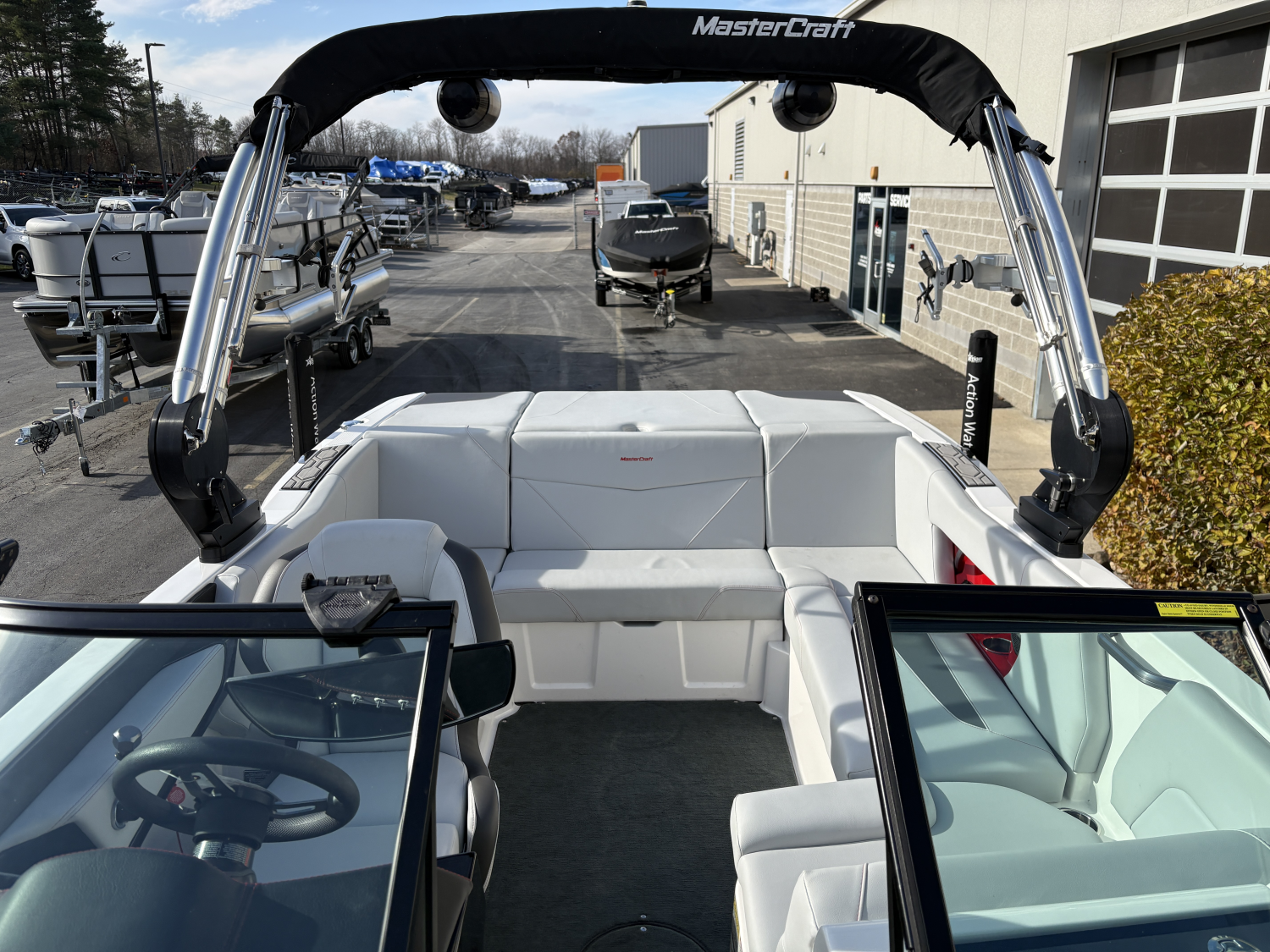 2021 MasterCraft NXT20
