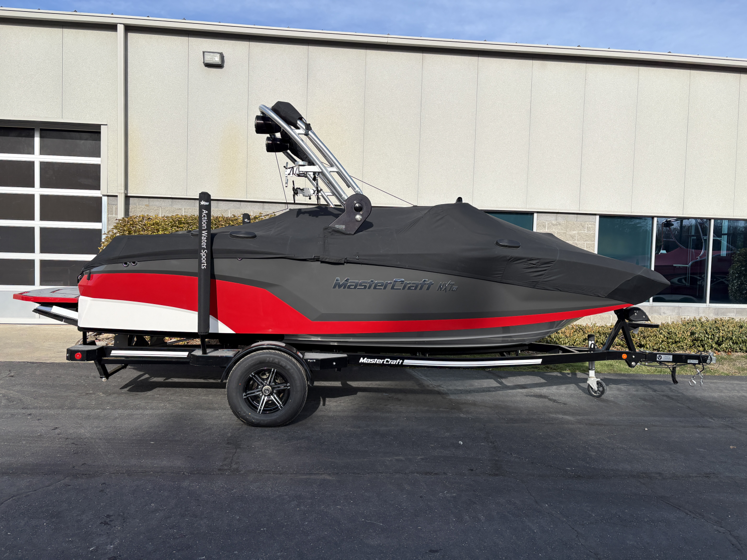 2021 MasterCraft NXT20