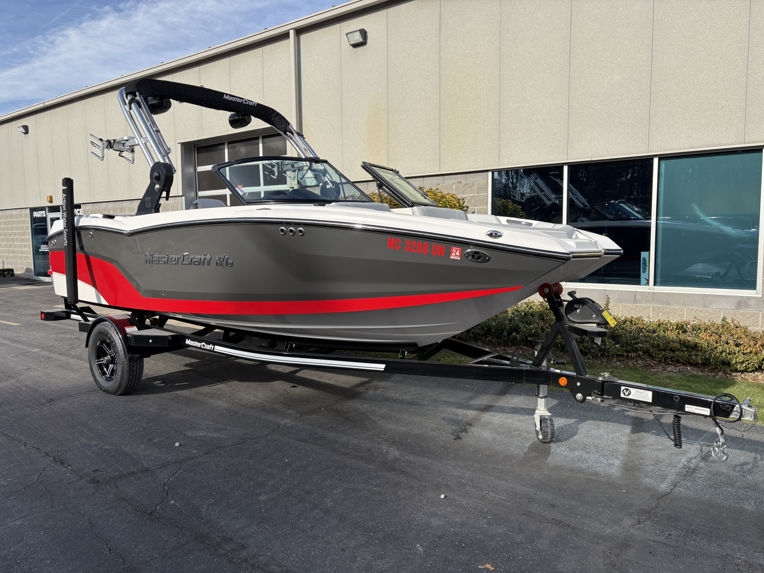 2021 MasterCraft NXT20