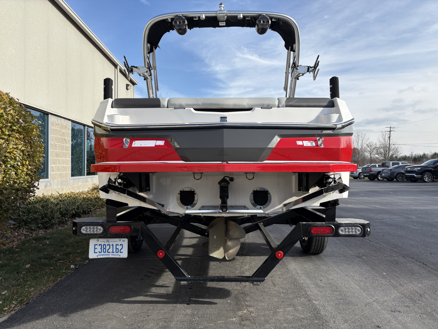 2021 MasterCraft NXT20