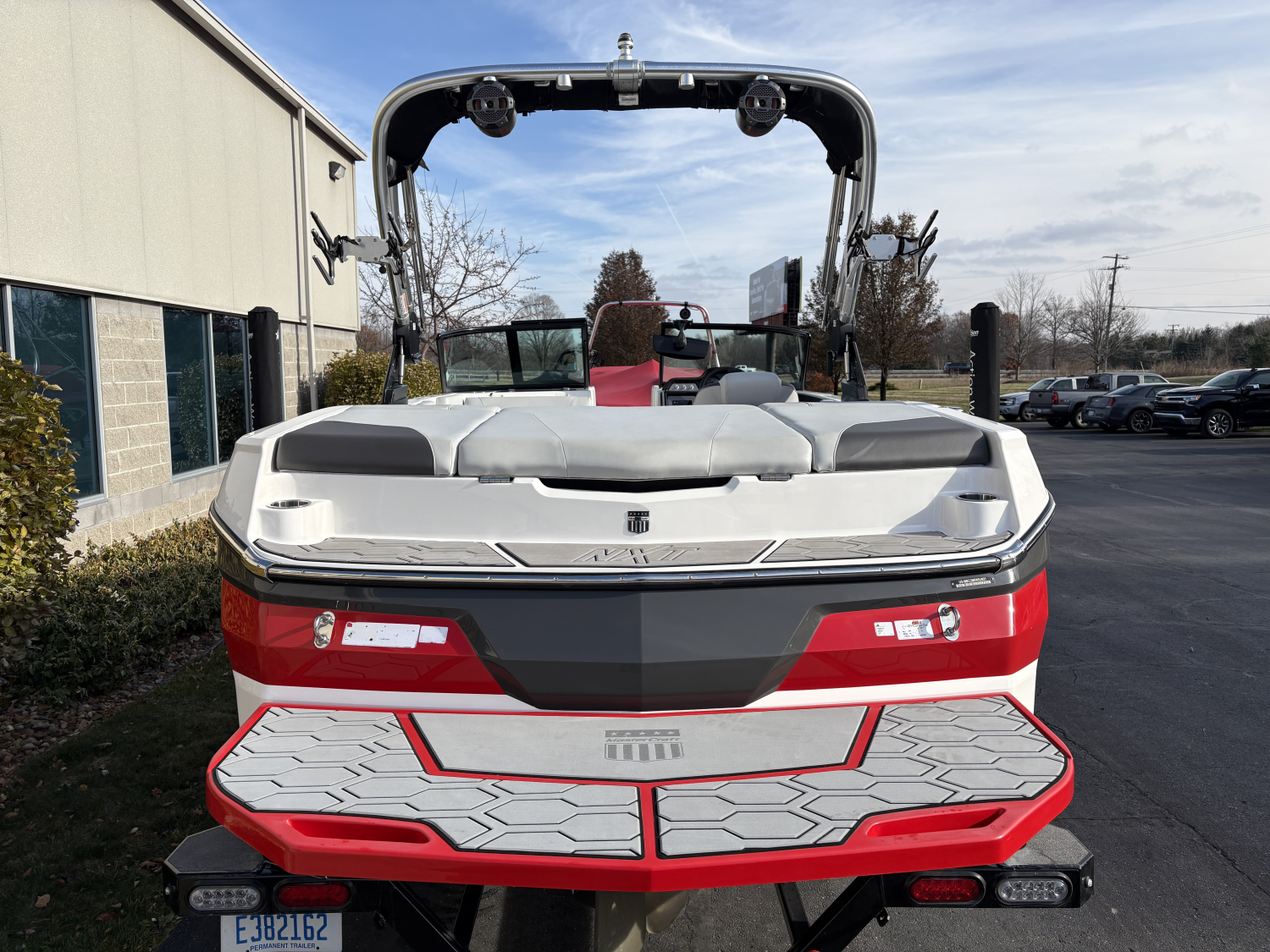 2021 MasterCraft NXT20