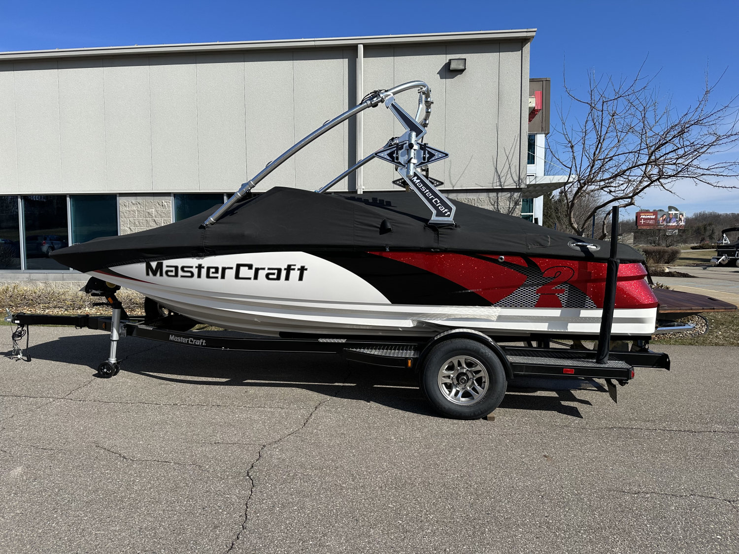 2011 Mastercraft Boats X2 for sale in Hudsonville, Michigan