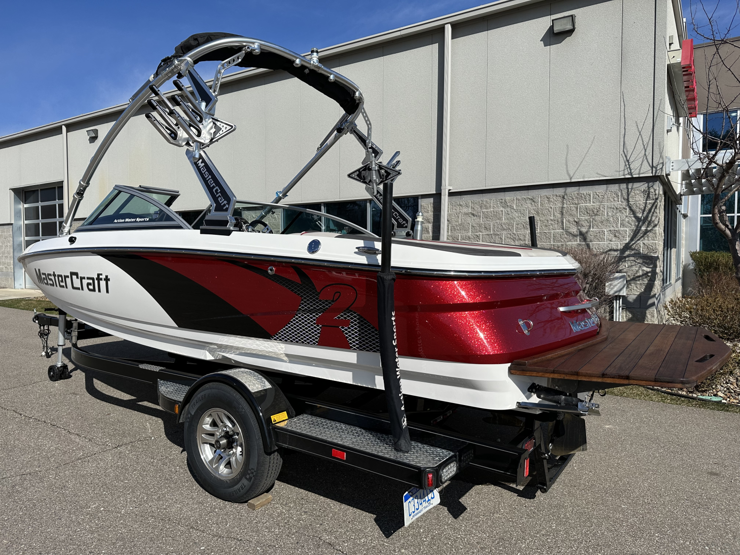 2011 Mastercraft Boats X2 for sale in Hudsonville, Michigan