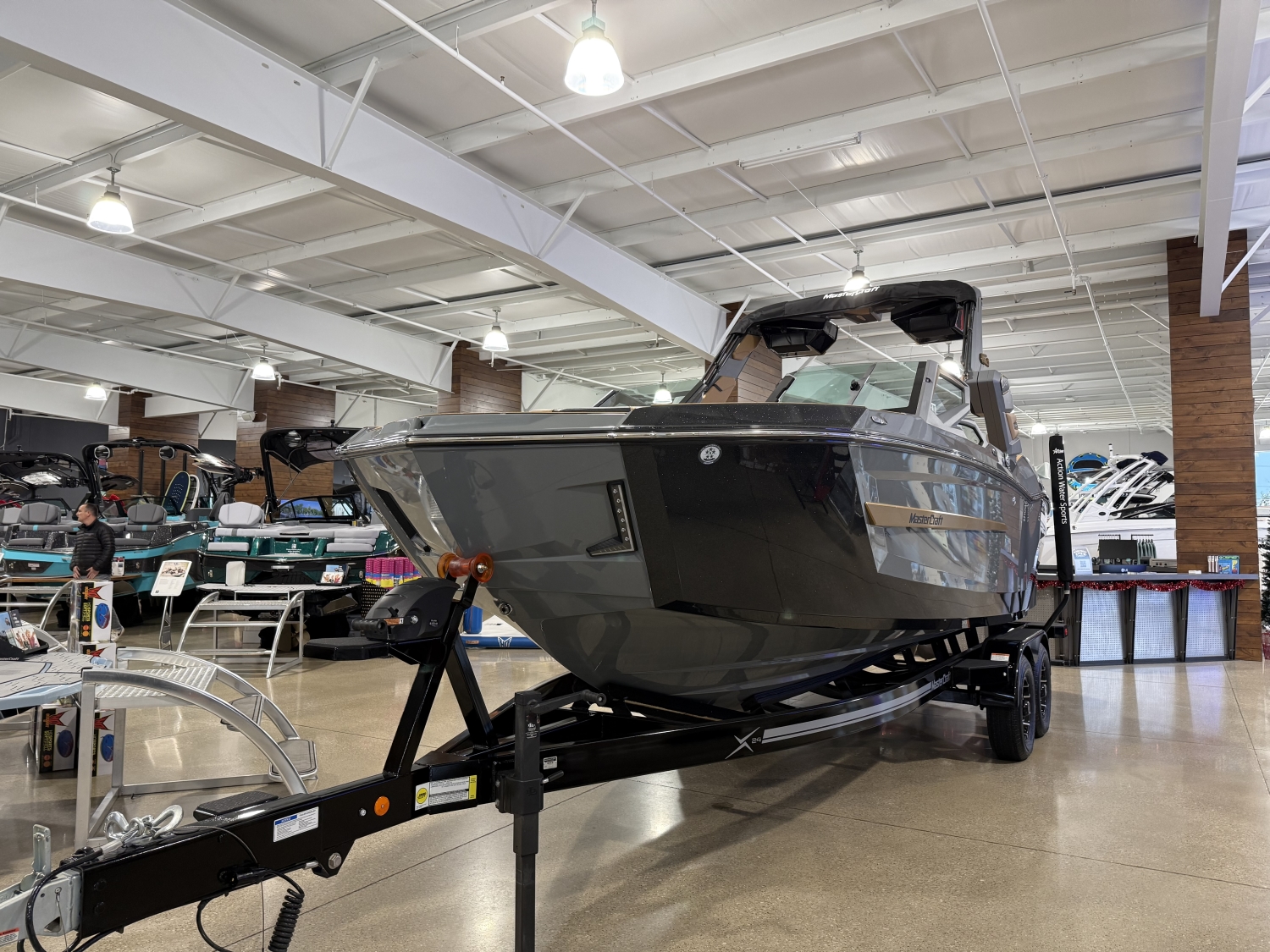 2026 MasterCraft X24