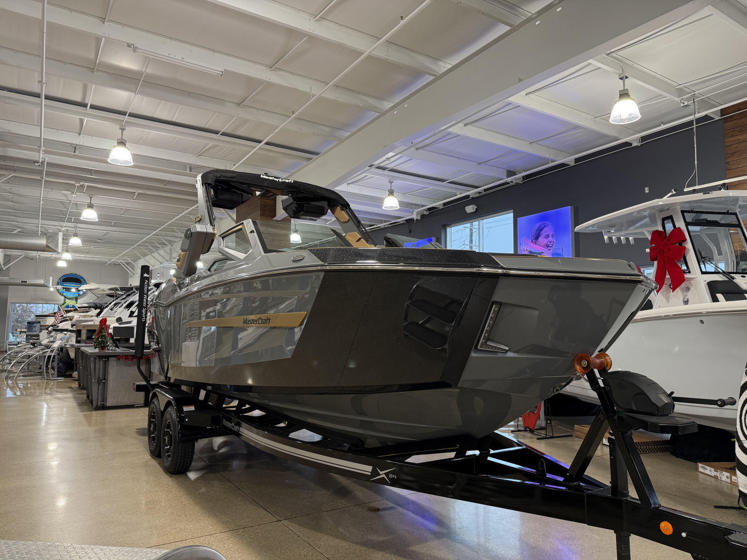 2026 Mastercraft Boats X24 for sale in Hudsonville, Michigan