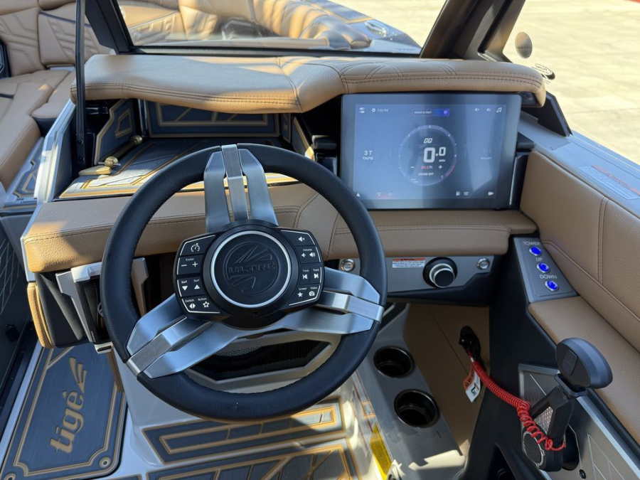 2026 Tige Boats Ultre 25ZX for sale in Mesa, Arizona