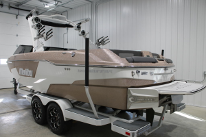 2021 Malibu Boats Wakesetter 25 LSV for sale in Coldwater, Michigan