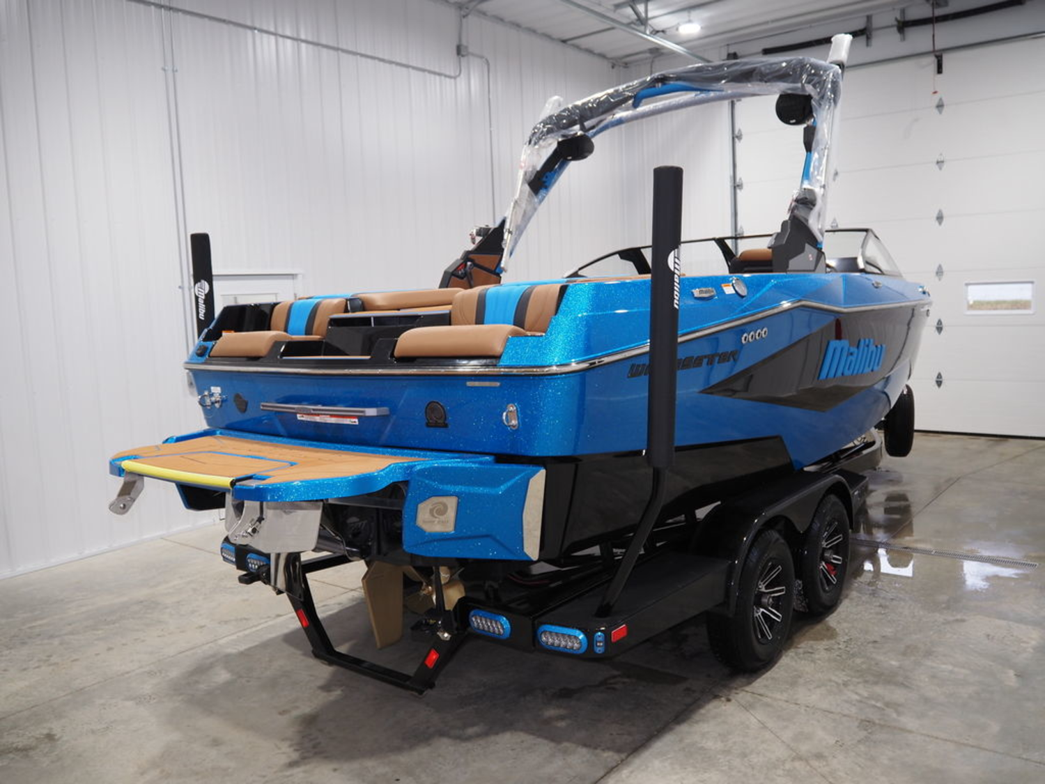 2026 Malibu Boats Wakesetter 22 LSV for sale in Coldwater, Michigan