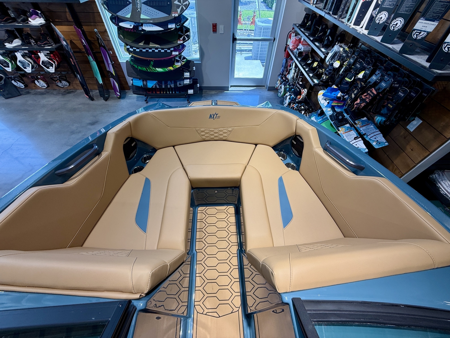 2026 MasterCraft NXT20