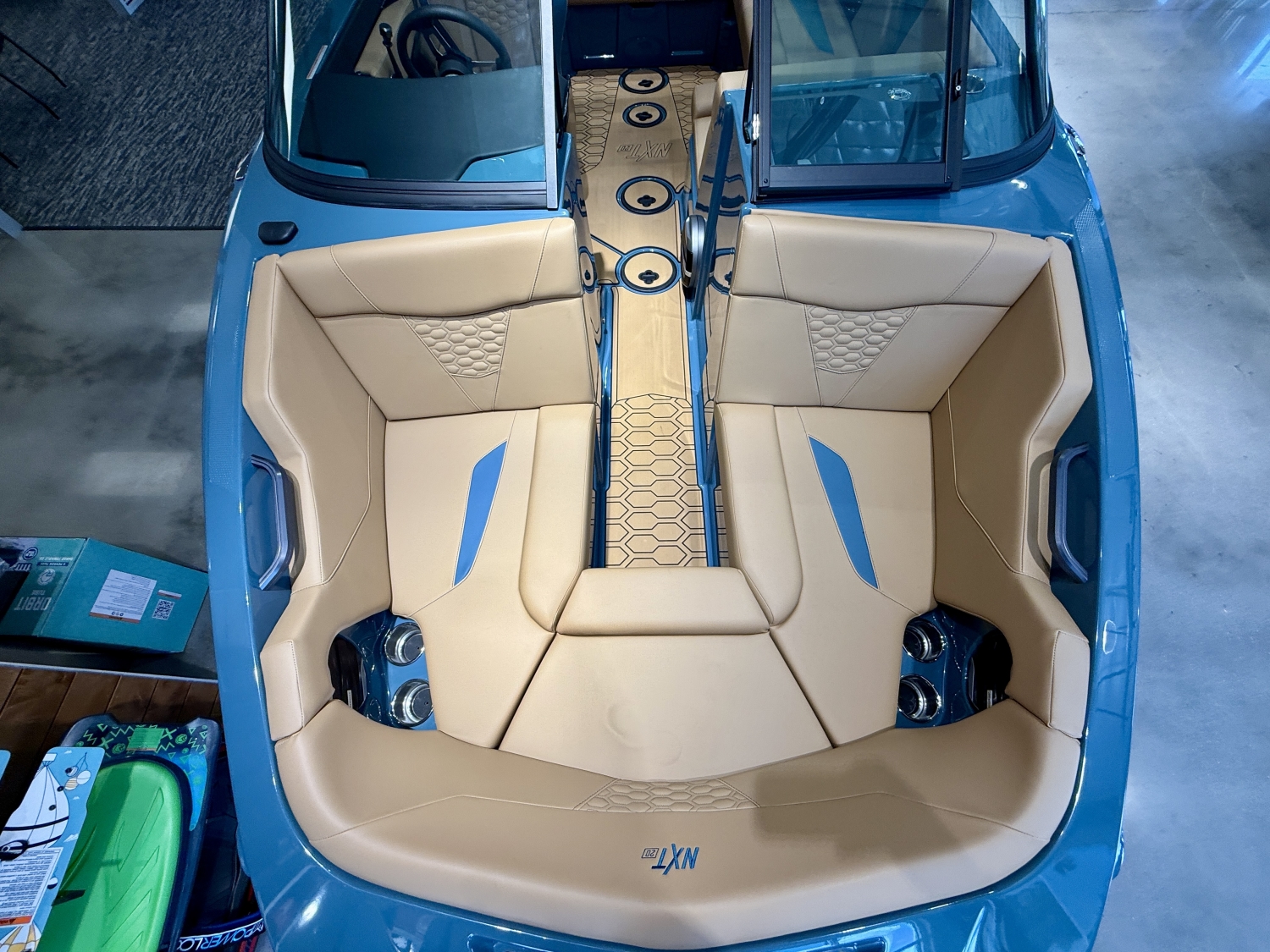 2026 MasterCraft NXT20