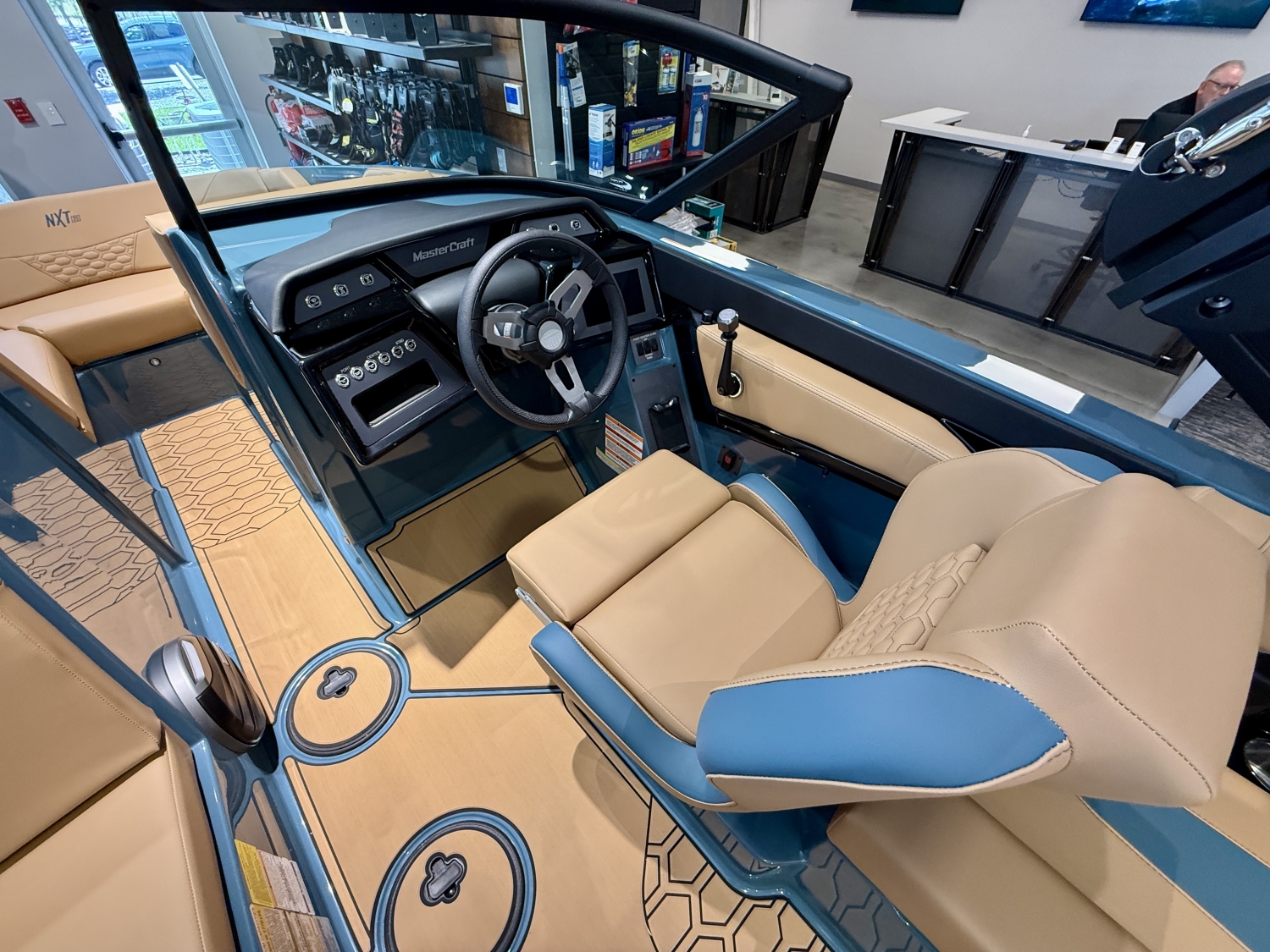 2026 MasterCraft NXT20